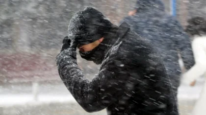 13 қараша күнгі ауа райы болжамы