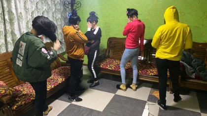 Алматыда жезөкше ұстайтын притон ұйымдастырған азамат 6,5 жылға сотталды