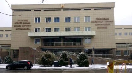 Алматылық дәрігерлер жүрегі мен өкпесінен пышақ жарақатын алған адамды аман алып қалды