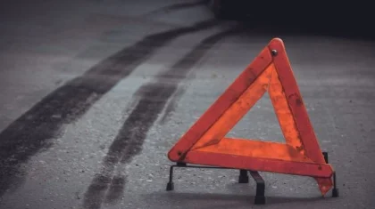 Павлодар облысында жол апатынан екі адам қаза тапты