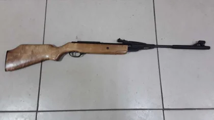 СҚО-да жасөспірім өзін пневматикалық қарумен жарақаттады