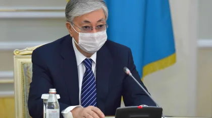 Тоқаев коронавирусқа қатысты жаңа деректерді жасырған өңірлерді атады