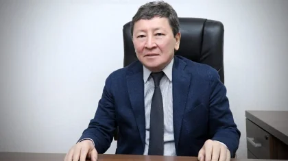 Шымкент қаласы әкімінің жаңа орынбасары тағайындалды