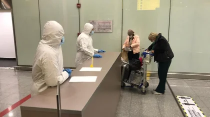 Шетелден оралған 46 қазақстандық арнайы стационарға жатқызылды