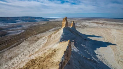 Маңғыстаулық белсенділер Бозжыра шатқалында қонақүй салуға қатысты бірнеше талап қойды