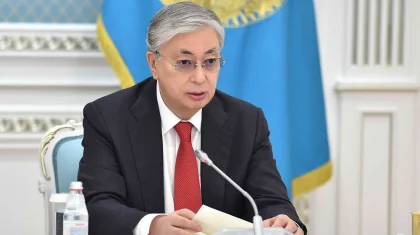 Қасым-Жомарт Тоқаев Шетелдік инвесторлар кеңесінің жиынына қатысты