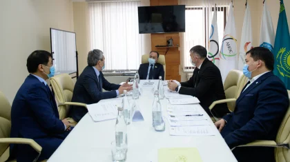 Дзюдодан ұлттық құраманың бас бапкері ауысты