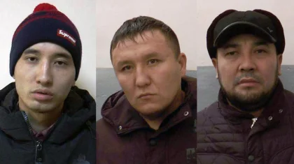 Алматыда жасөспірімдерді тонаған «жалған полицейлер» ұсталды