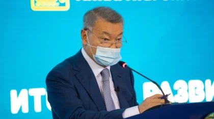 Даниал Ахметов ШҚО-да блок-бекет қойылған қалаларды атады