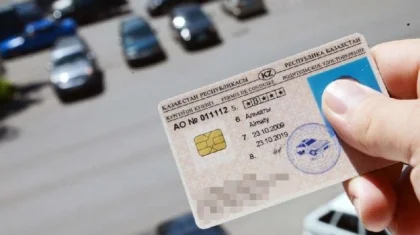Оралдықтар көлік жүргізу куәлігін алудың қиындап кеткеніне шағымданды