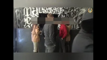 Оралда карантин кезінде 80-нен астам адам жиналған түнгі клуб анықталды