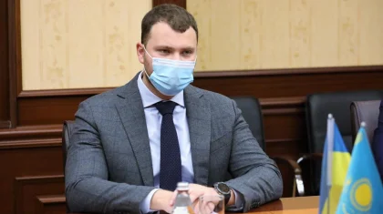Асқар Маминнің украиналық делегациямен не үшін кездеспегені айтылды