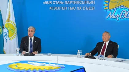«Пандемиядан кейін кездесіп, құшақтасып, шүйіркелесетін болайық» – Елбасы