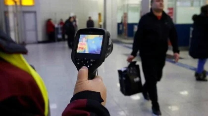 Қазақстанға ұшып келген 2 адамнан коронавирус анықталды