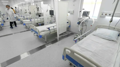 Елімізде коронавирустан тағы 402 адам жазылып шықты