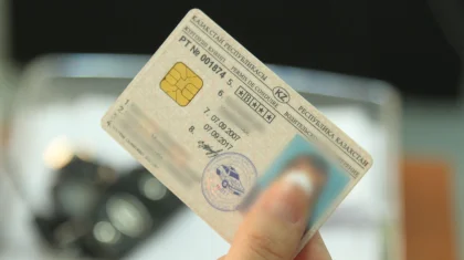 Жүргізуші куәлігін алып жүрудің қажеті жоқ – Нұрлан Нығматулин