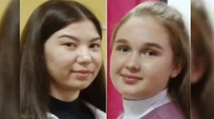 Павлодарда балалар үйінен кәмелетке толмаған екі қыз жоғалып кетті