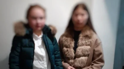 Павлодарда іздеу салынған екі қыз табылды