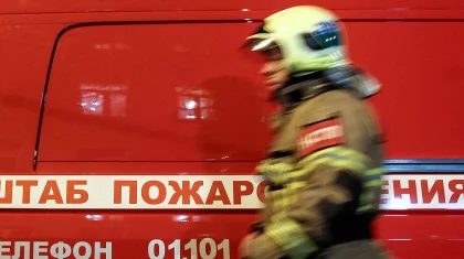 Мәскеуде ауруханадан өрт шығып, екі адам қайтыс болды