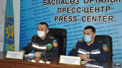 Қостанайда өрттен 2 бүлдіршін қайтыс болды: ата-анасы балаларды қараусыз қалдырған