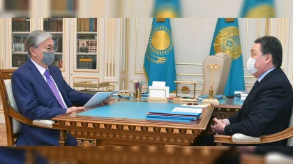 Келесі жылдан бастап қазақстандықтарға жаппай коронавирусқа қарсы вакцина егіледі