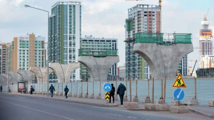 LRT құрылысын аяқтау үшін зейнетақы қоры мен Ұлттық қордан ақша алынбайды