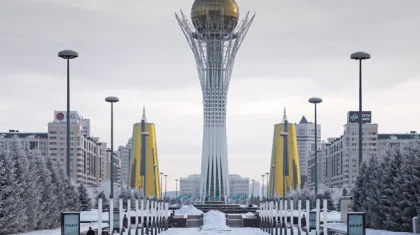 Нұр-Сұлтан қаласы «қызыл» аймаққа енді