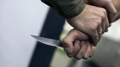 Ішімдікке тойып алған Рудный тұрғыны танысының басын кесіп тастаған
