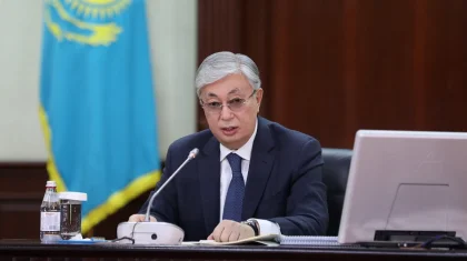 Тоқаев Жоғары еуразиялық экономикалық кеңестің отырысына қатысады