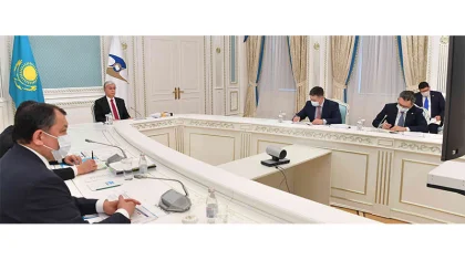 Әлемдік ішкі жалпы өнімнің 28% Азияда шоғырланған - Тоқаев
