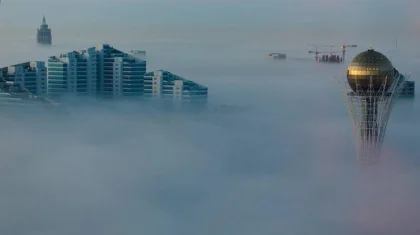 12 желтоқсан күнгі ауа райы болжамы