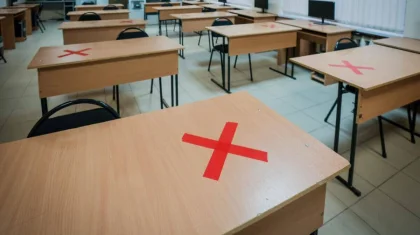 Елімізде 24 мектептің санитариялық талаптарды сақтамай келгені анықталды