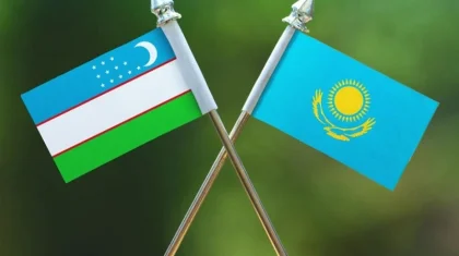 Өзбекстан Қазақстаннан бидай мен мұнай алып, жеміс-жидегін сатады