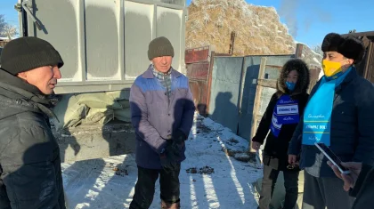 Ақтөбенің шалғай ауылдарына ауыз су құбыры тартылады