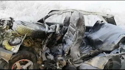 Ақмола облысында жол апатынан ауыл әкімі қаза тапты