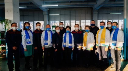 Әрбір қазақстандықтың өмір сүру деңгейін жақсарту – «Nur Otan» партиясының басым бағыттарының бірі