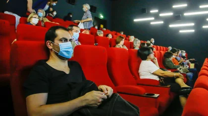 Шығыс Қазақстан облысында кинотеатрлар қайта ашылады