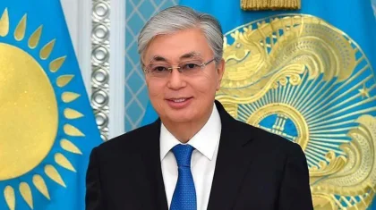 Тоқаев Геннадий Головкинді жеңісімен құттықтады