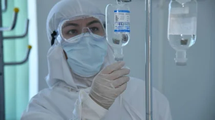 Елімізде коронавирустан жазылғандар саны 130 мыңға жуықтап қалды