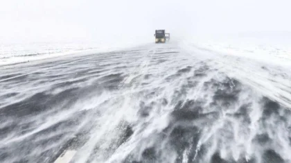 Қазақстанның 6 облысында ауа райына байланысты ескерту жарияланды