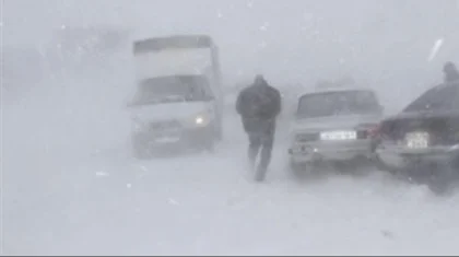 Павлодар облысында қар құрсауынан 16 адам құтқарылды