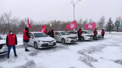 ҚХП жолдағы қауіпсіздікті күшейтуге ниетті