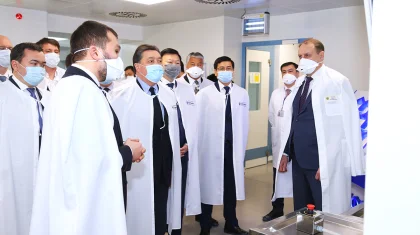 Қазақстанда коронавирусқа қарсы «Спутник V» вакцинасы өндіріле бастады