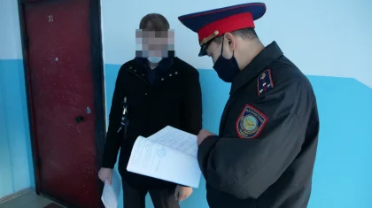 СҚО-да алимент төлеуден бас тартқан тұрғын қылмыстық жауапкершілікке тартылды