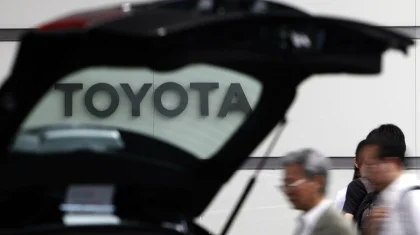 Toyota Ұлыбритания мен Франциядағы зауыттарының жұмысын тоқтатты