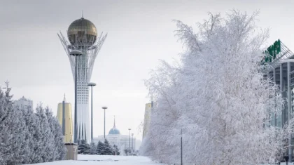 Елорда коронавирустың таралу қаупі бойынша «сары» аймаққа енді