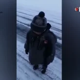«Ешкімге арыз-шағымым жоқ» - Алматы облысында иен даладан табылған бала анасына тапсырылды