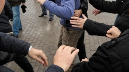 Елордада болған жаппай төбелестен 2 адам қаза тапты