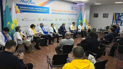 Ауған соғысы ардагерлерінің мәселесін Nur Otan өз бақылауына алды