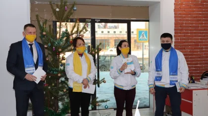«Nur Otan» партиясының мүшелері жас кадрлардың Павлодар облысынан кетуі мәселесіне назар аударды